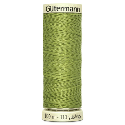 Colour 582 Gutermann Sew All Thread - Sunnyside Fabrics UK -  - {{product.type}} - 