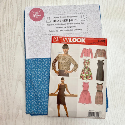 Fabric and Garment Pattern Packs - Sunnyside Fabrics UK -  - {{product.type}} - 