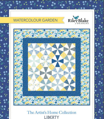 Quilt Pattern Paper Copy - Sunnyside Fabrics UK - quilt pattern, sewing pattern, tilda qult pattern - {{product.type}} - sunnysidefabricsuk.com