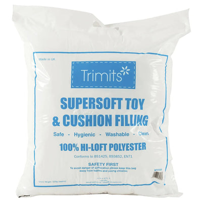 Toy Filling - Sunnyside Fabrics UK -  - {{product.type}} - sunnysidefabricsuk.com